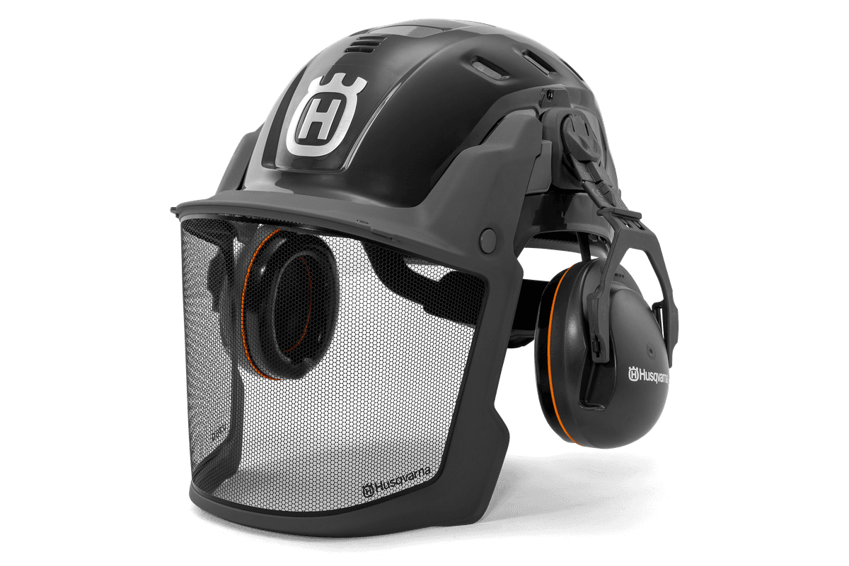 Přilba pro práci v lese Husqvarna, Technical