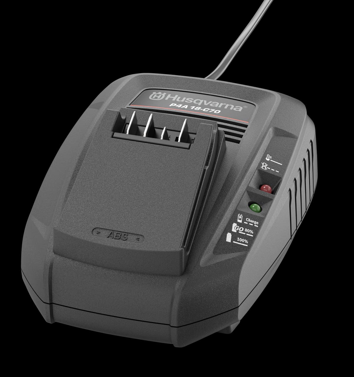 Nabíječka Husqvarna Aspire™ P4A 18-C70