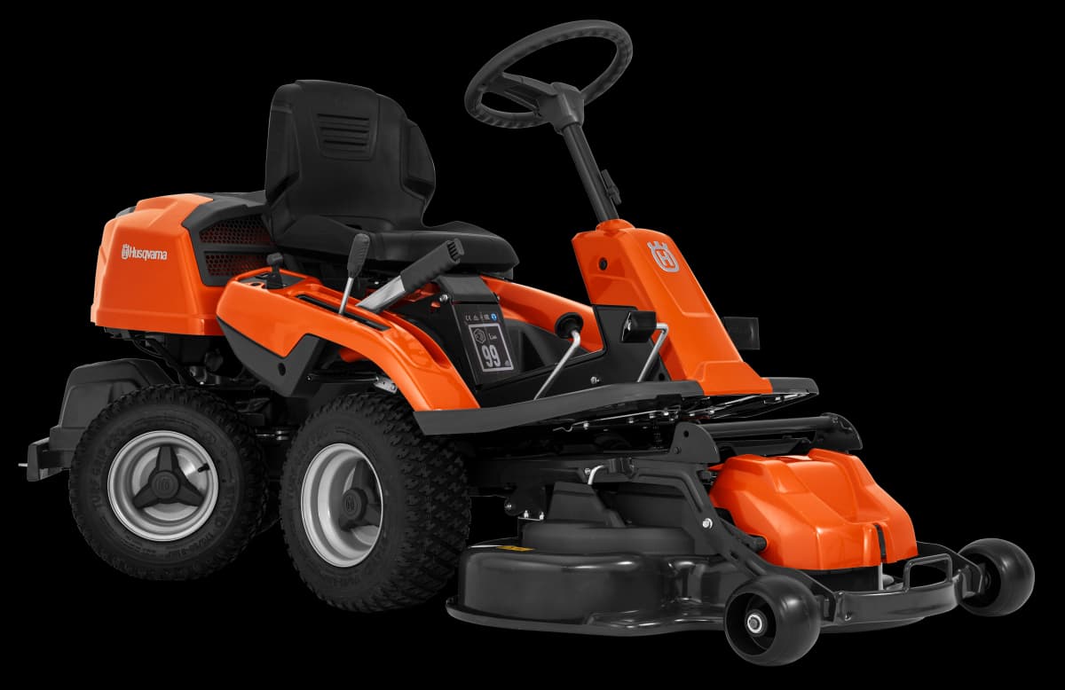 Husqvarna R 214TC