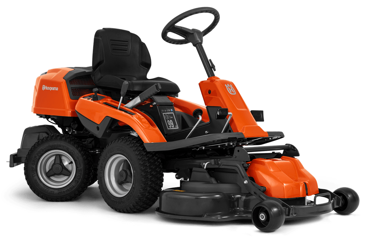 Husqvarna R 214TC - obrázek 1