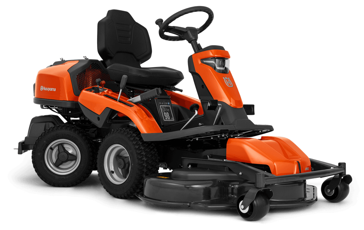 HUSQVARNA R 316TsX AWD (bez žac. ústrojí)