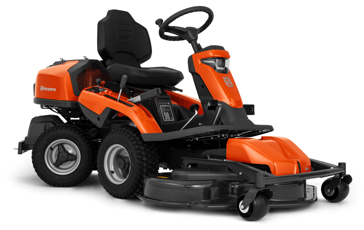 HUSQVARNA R 316TsX AWD (bez žac. ústrojí) - obrázek 1