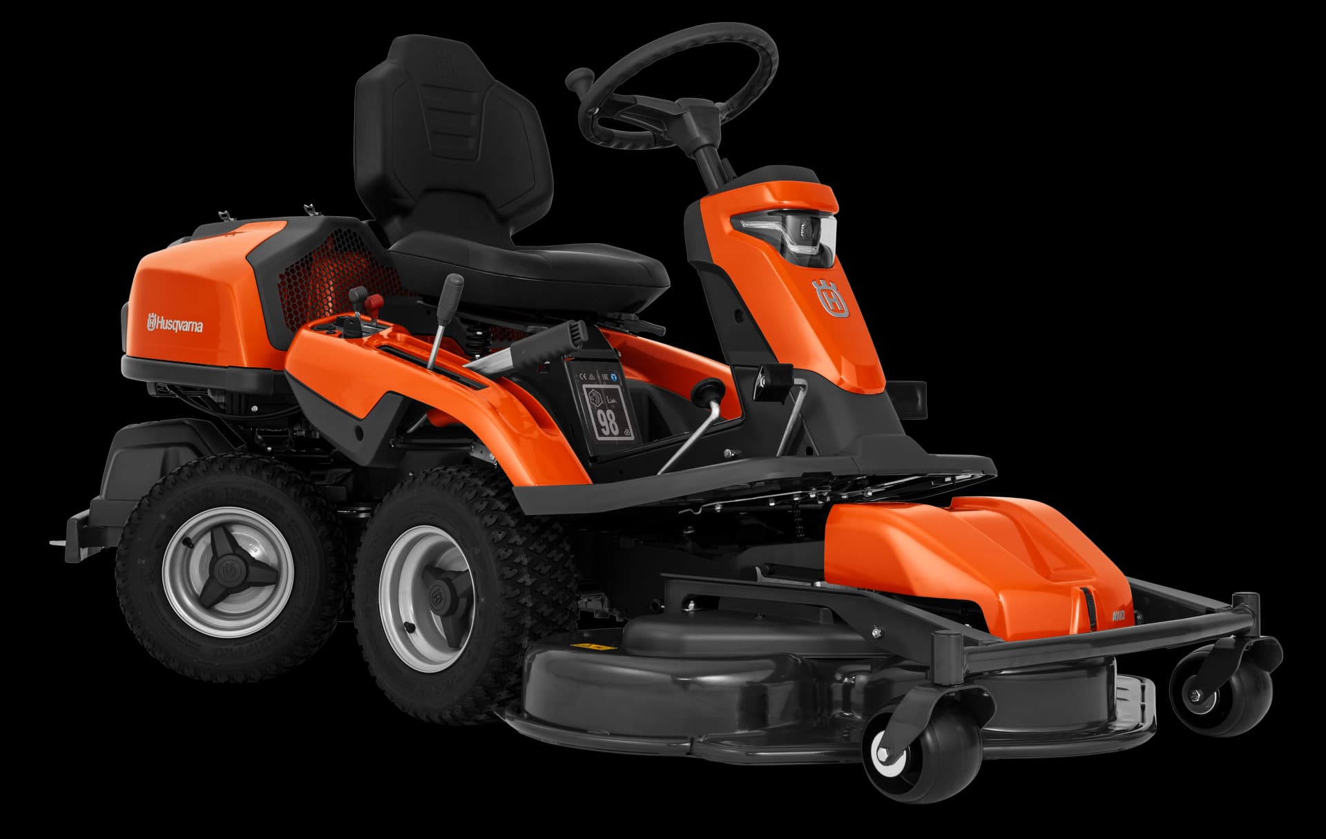 HUSQVARNA R 316TsX AWD (bez žac. ústrojí)