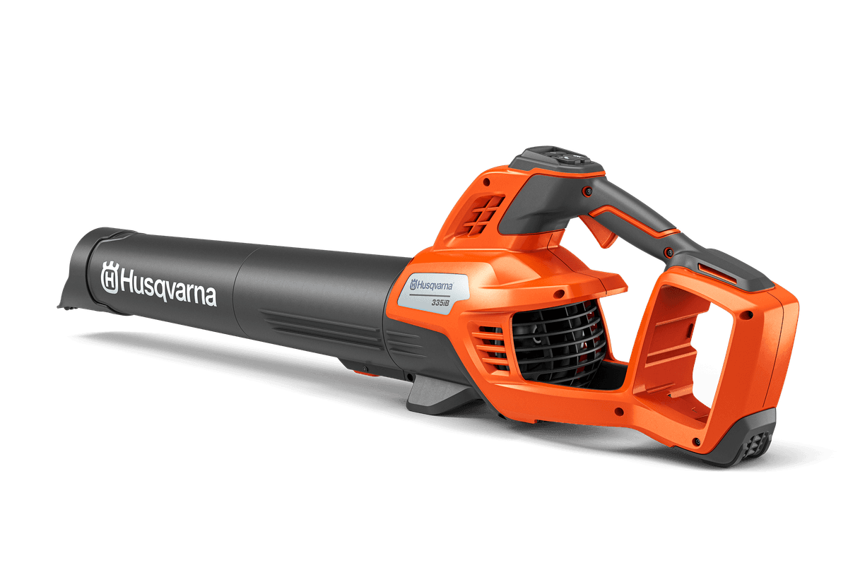 Husqvarna 335iB: Akumulátorový foukač s profesionálním výkonem