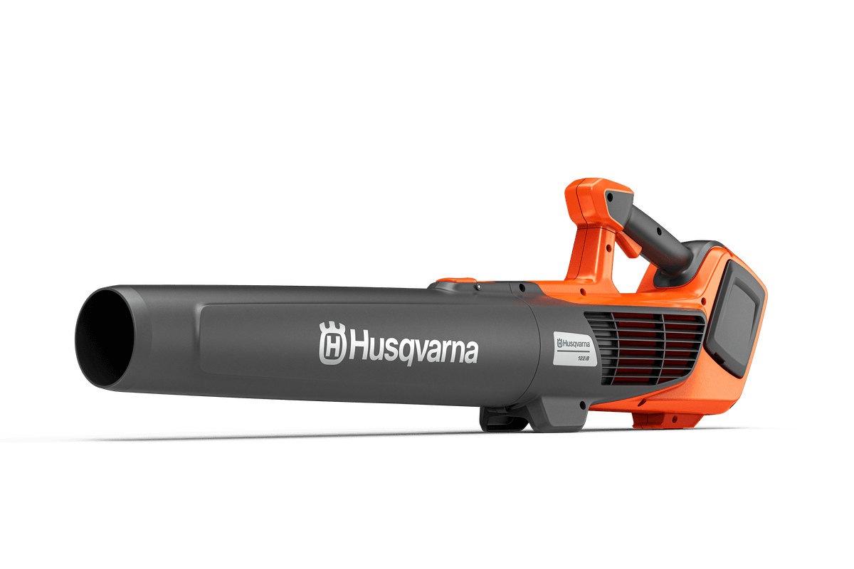 Husqvarna 122iB s akumulátorem a nabíječkou - obrázek 1
