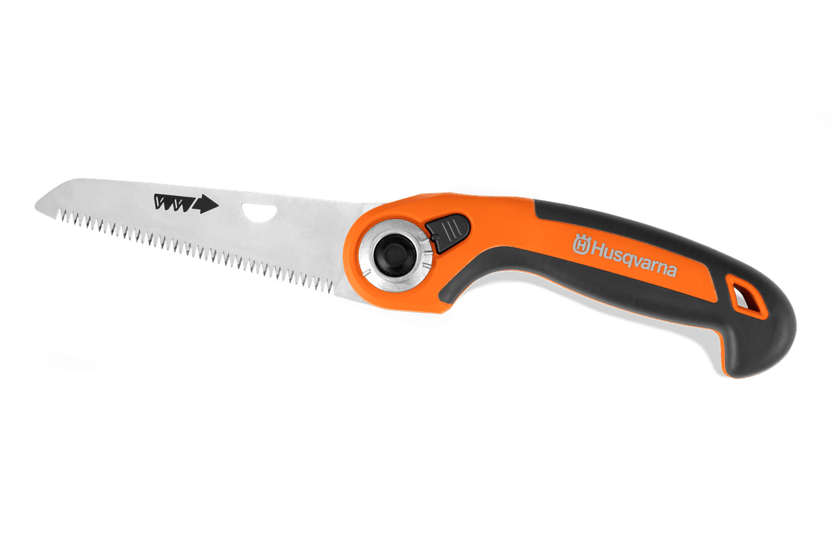 Zahradní pilka Husqvarna, skládací