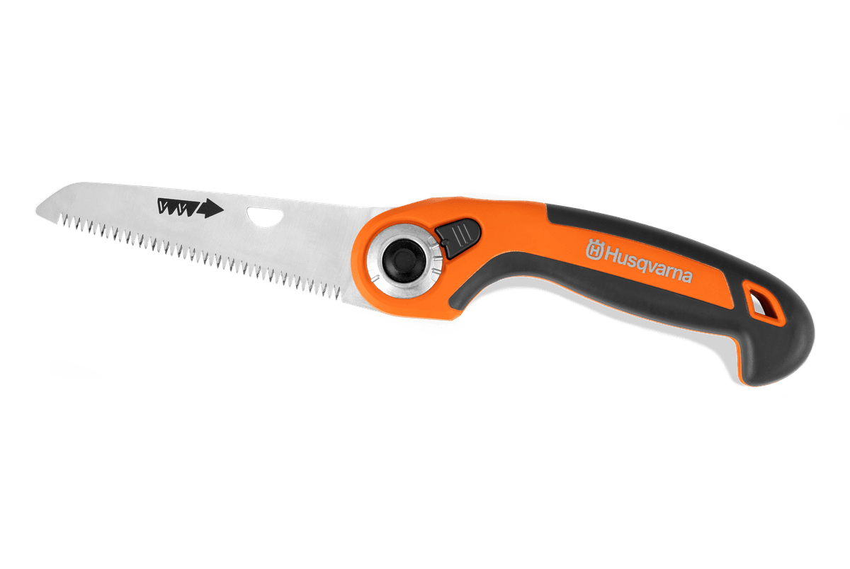Zahradní pilka Husqvarna, skládací - obrázek 1