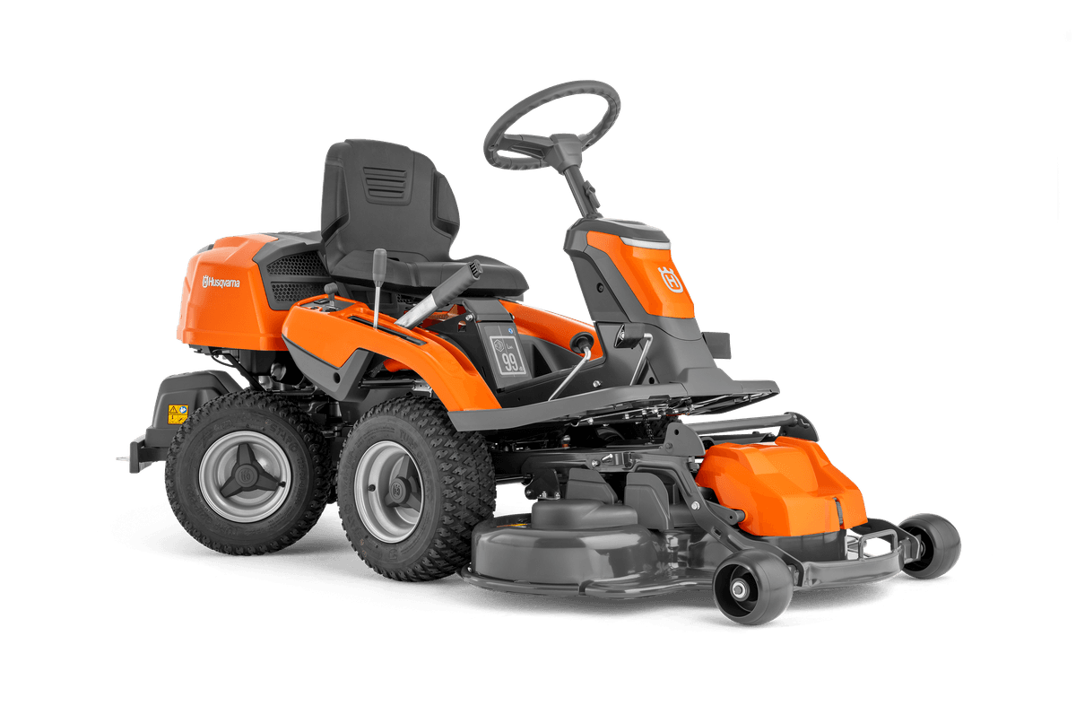 Husqvarna R 214Ts (bez žac. ústrojí)