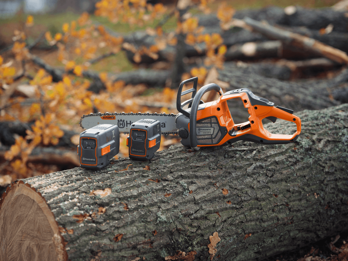 Husqvarna 550i XP® G — ilustrace 2