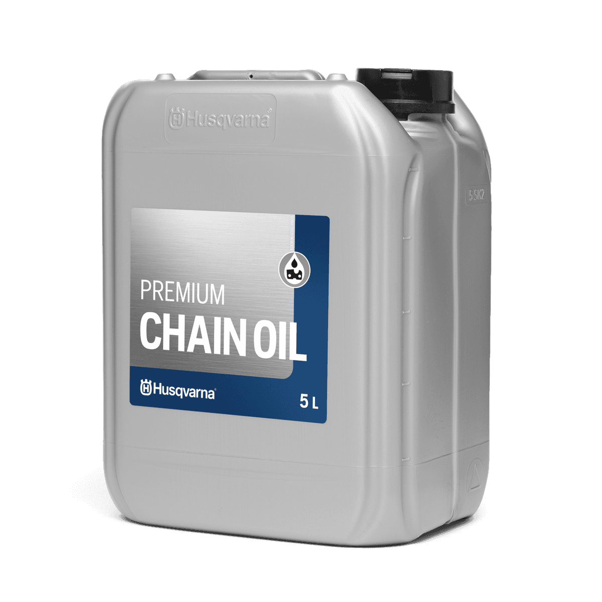 Minerální olej na mazání lišty a řetězu