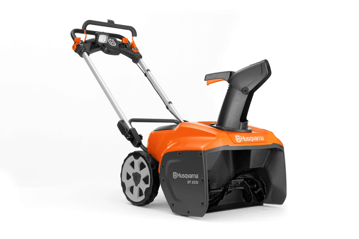 Sněhová fréza Husqvarna ST 253i