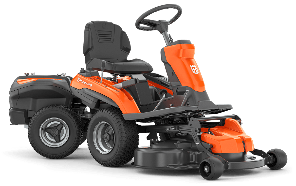 Husqvarna R 200iX (bez žac. ústrojí) - obrázek 1
