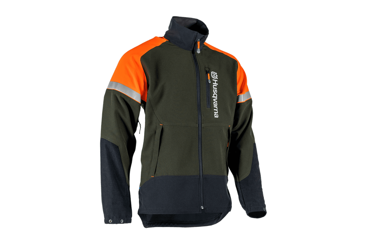Bunda Husqvarna Functional na práci v lese - obrázek 1