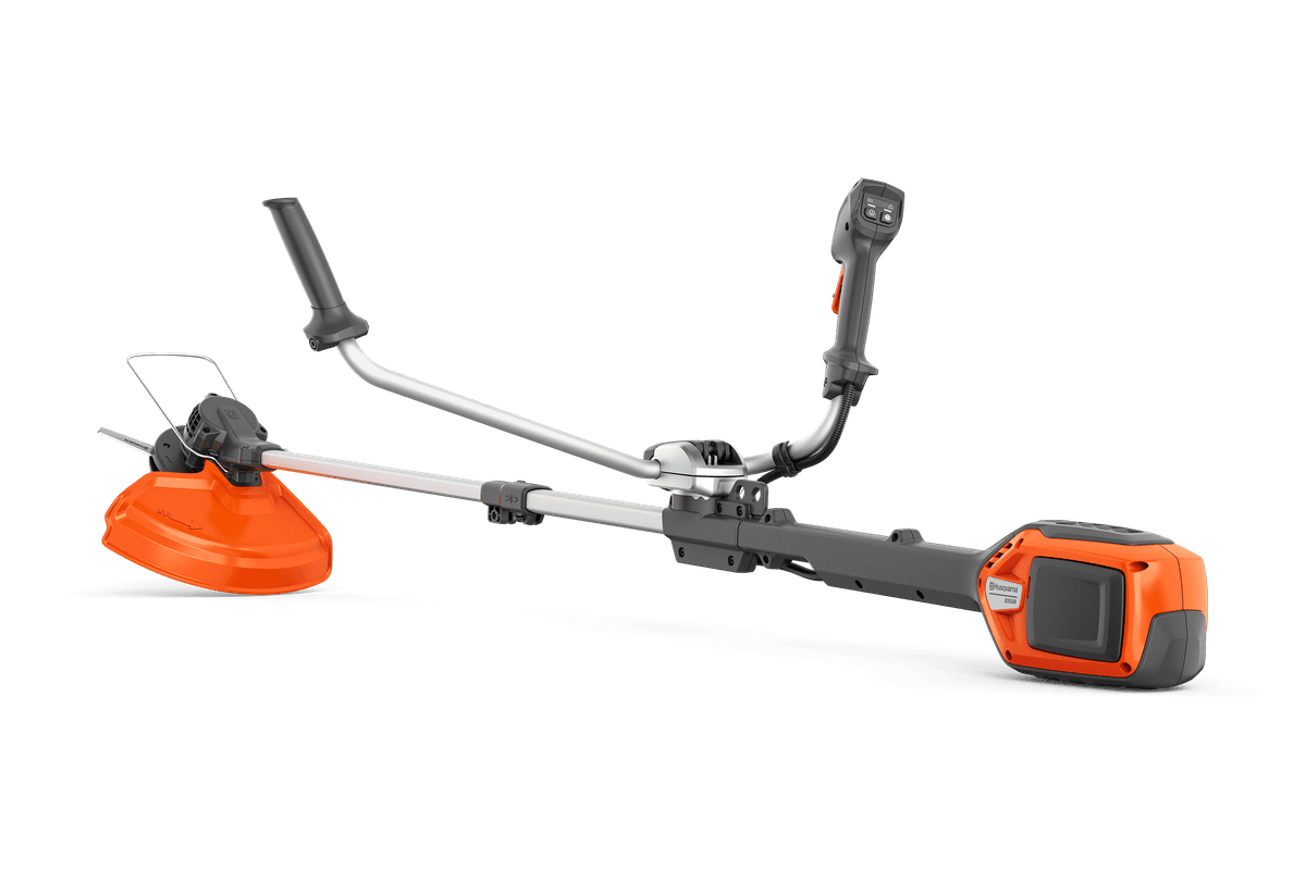 HUSQVARNA 220iR s akumulátorem a nabíječkou