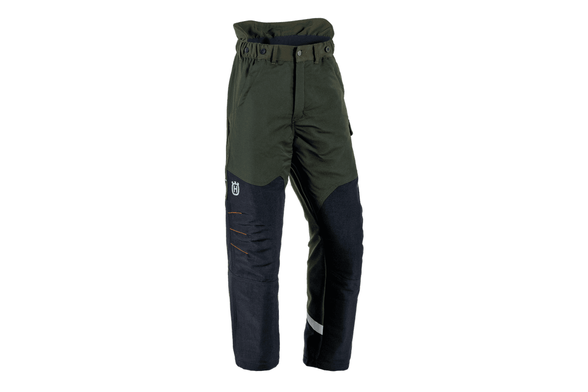 Kalhoty Husqvarna Functional s protipořezovou ochranou - obrázek 1