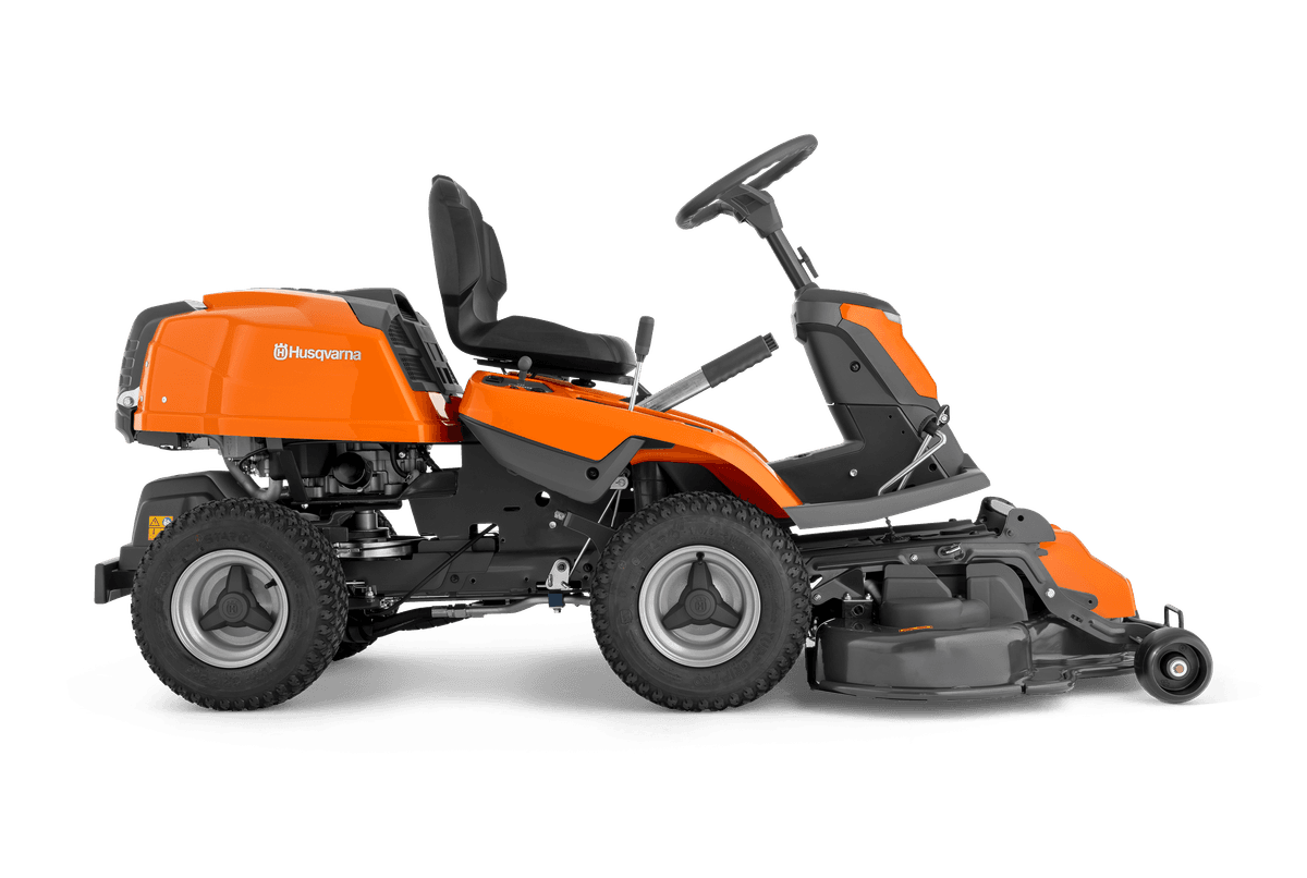 Husqvarna R 216Ts AWD: Váš celoroční zahradní pomocník
