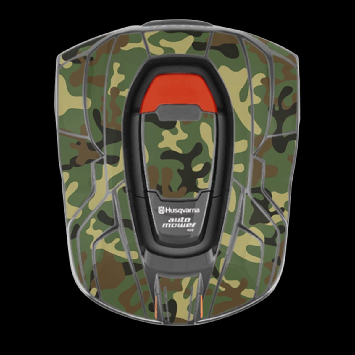 Polep Camo pro Automower® Husqvarna