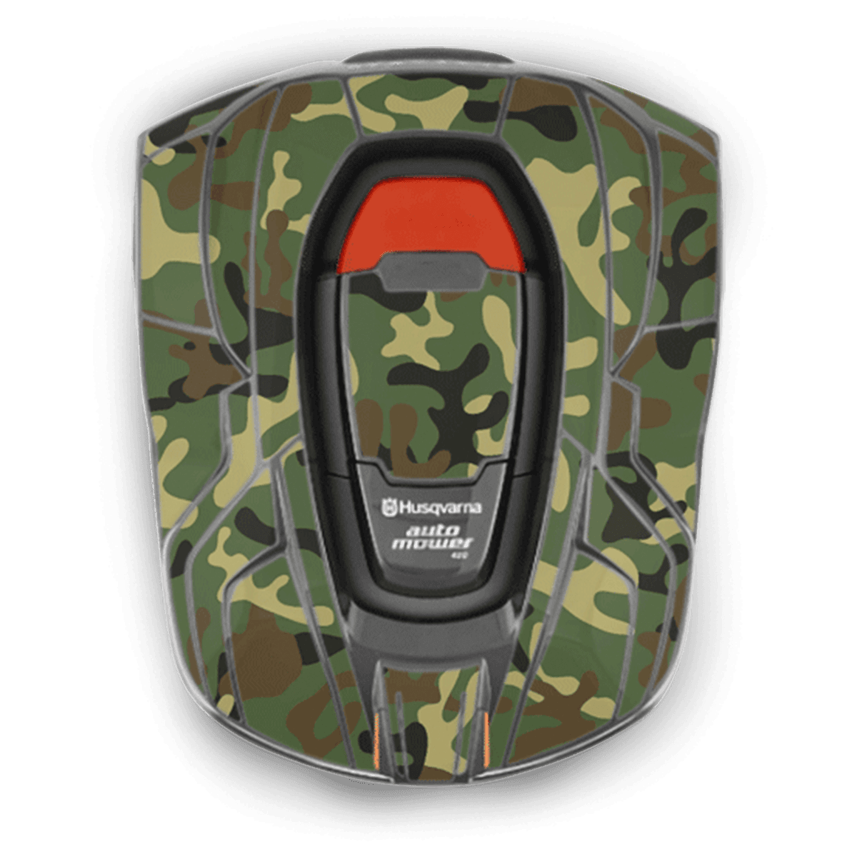 Polep Camo pro Automower® Husqvarna