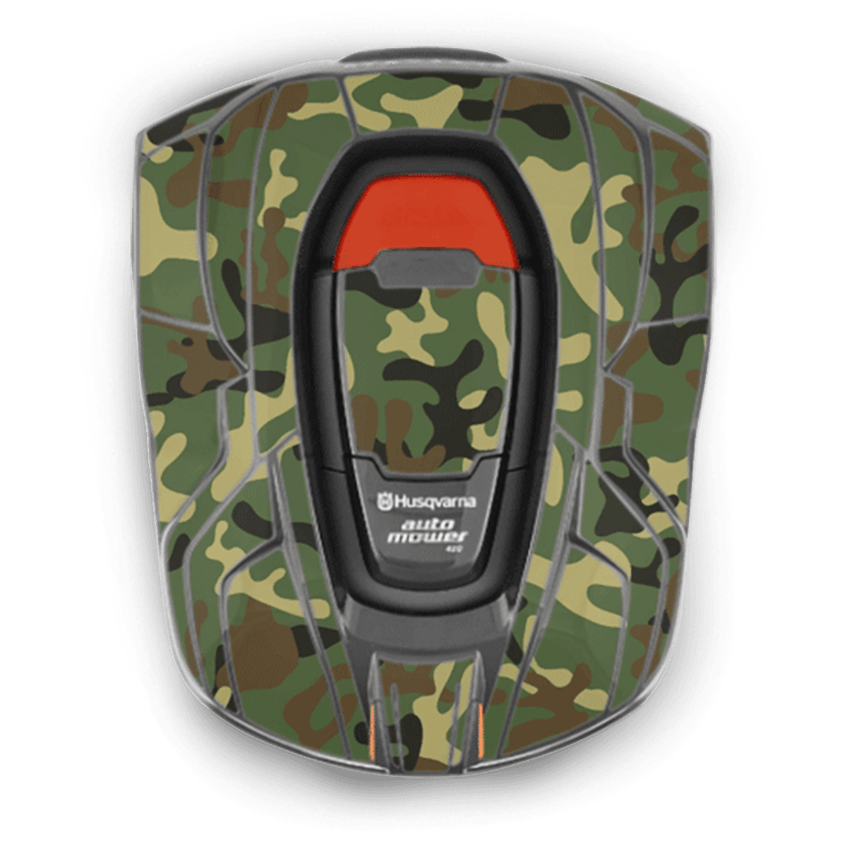 Polep Camo pro Automower® Husqvarna - obrázek 1