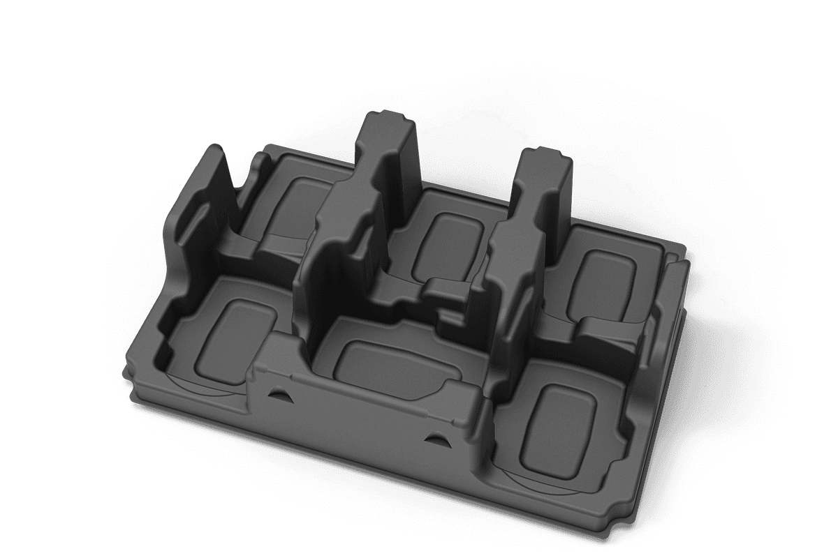 Vložka do boxu na akumulátory Husqvarna B1