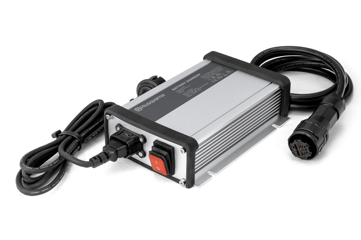 Husqvarna PS 300C nabíječka 300W - R 200iX - obrázek 1