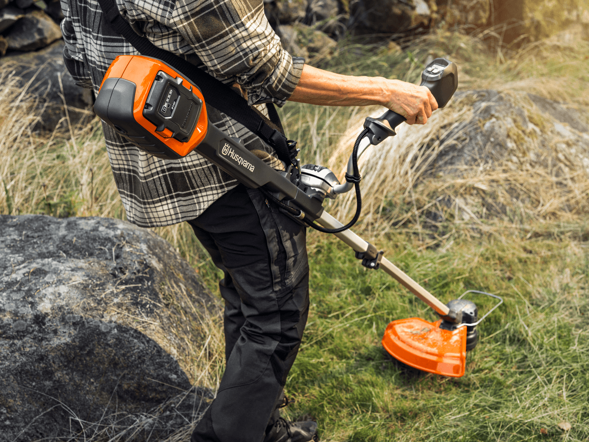 Husqvarna 220iR: Váš partner pro rozsáhlé zahrady