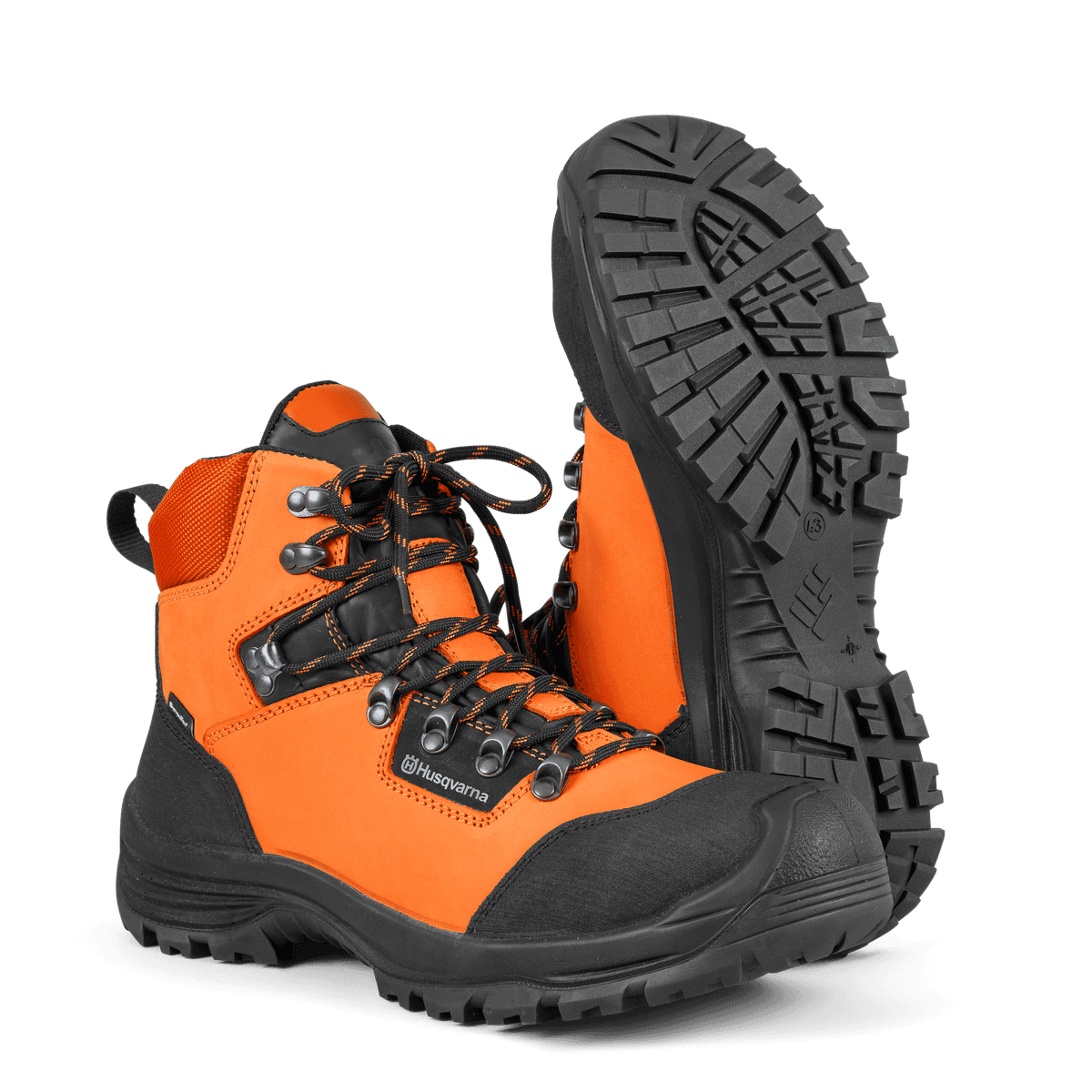 Protiprořezová obuv