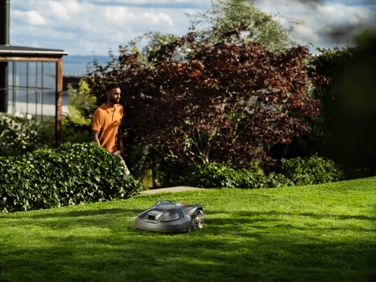 Husqvarna Automower® 312V — ilustrace 10