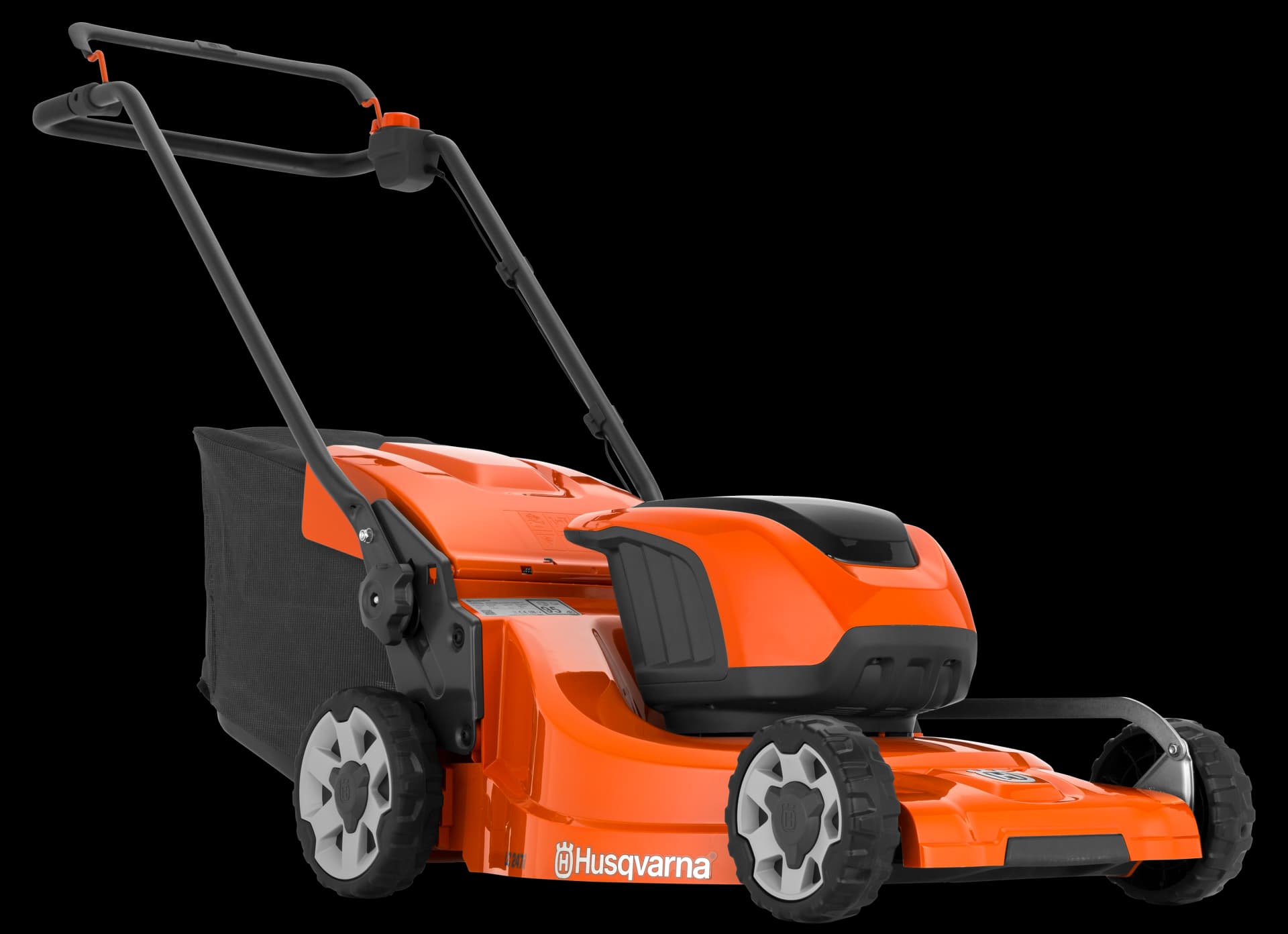 Husqvarna LC 247i