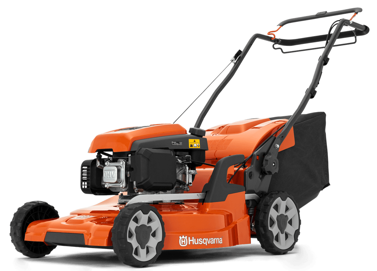 Husqvarna LC 253S: Váš partner pro dokonalý trávník