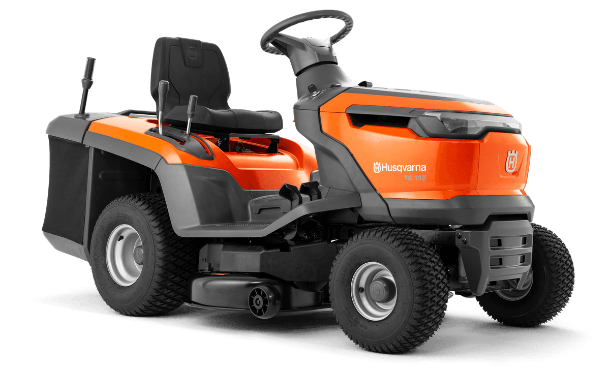 Husqvarna TC 112 - obrázek 1