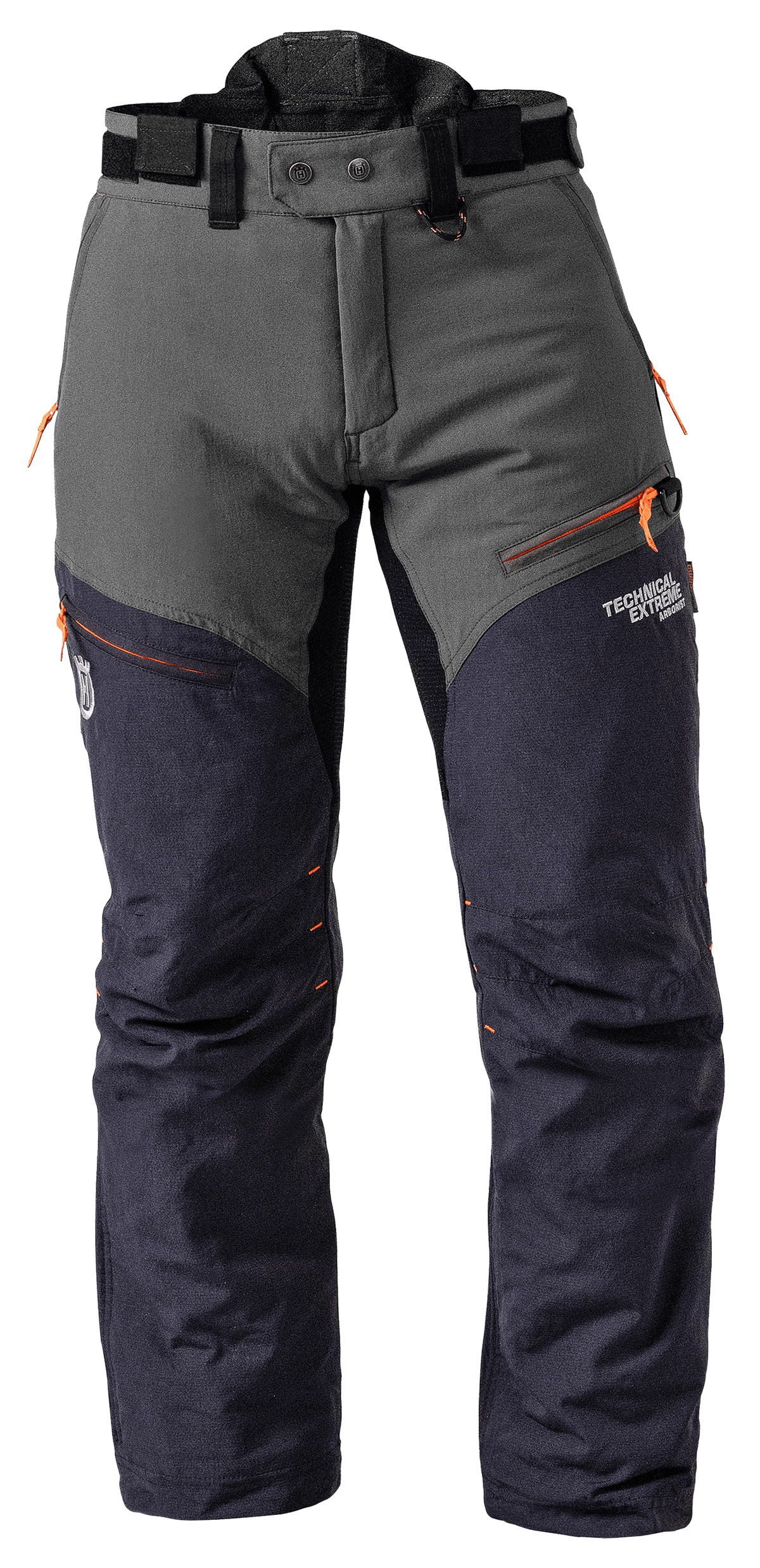 Protipořezové kalhoty Husqvarna Technical Extreme pro arboristy - obrázek 1