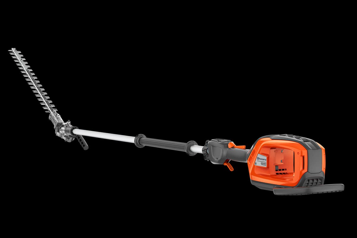 Husqvarna 525iHE4 bez akumulátoru a nabíječky