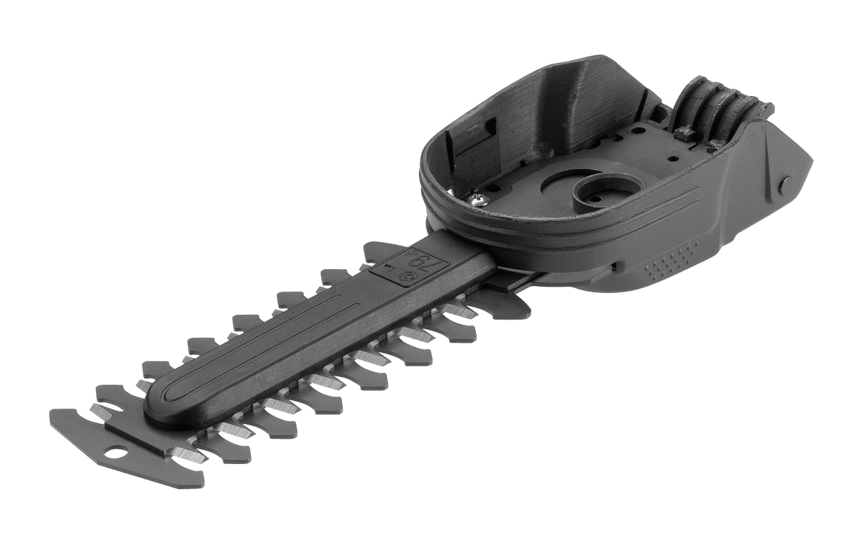 Náhradní nože na keře 12,5 cm - obrázek 1