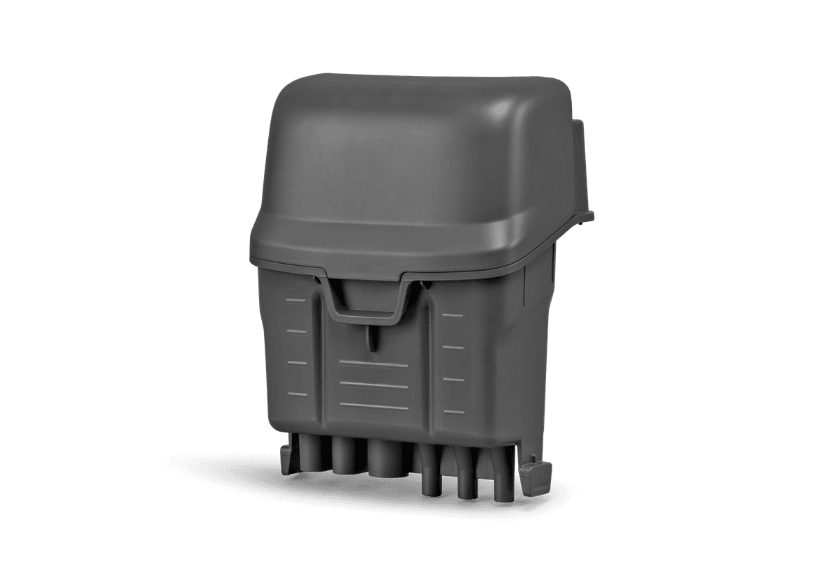 Box na nářadí Husqvarna do boxu na akumulátory - obrázek 1