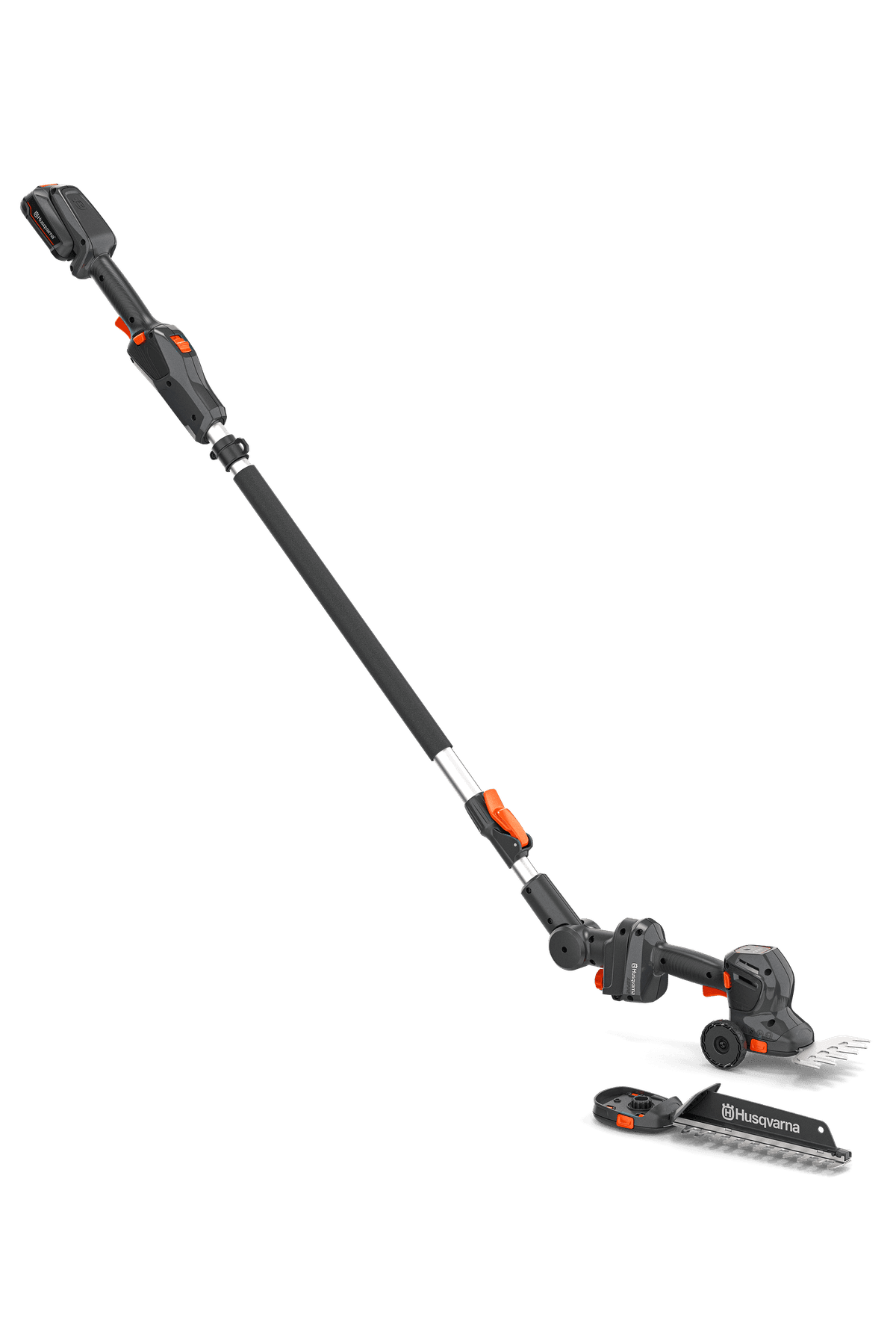 Husqvarna Aspire™ S20-P4A + Aspire™ pole-P4A — ilustrace 4