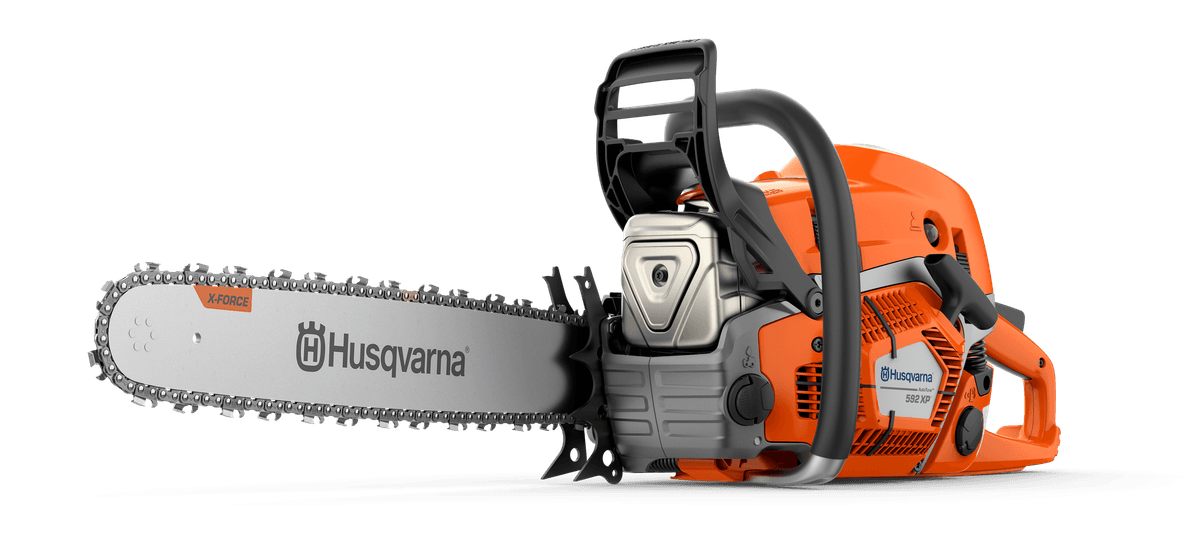 Husqvarna 592 XP®: Absolutní špička pro profesionály