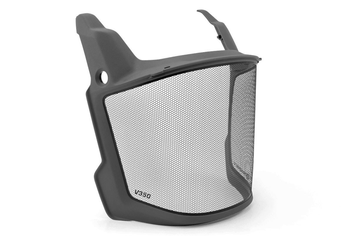 Ochranná síťka - Husqvarna V350 (na novou přilbu Technical ) - obrázek 1