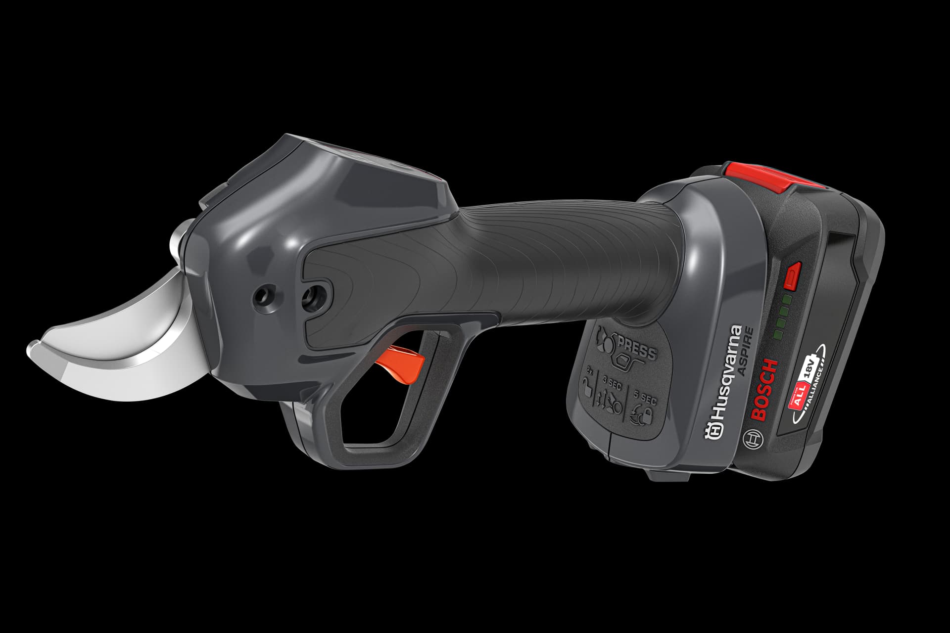 Husqvarna Aspire™ PS30X-P4A s akumulátorem a nabíječkou