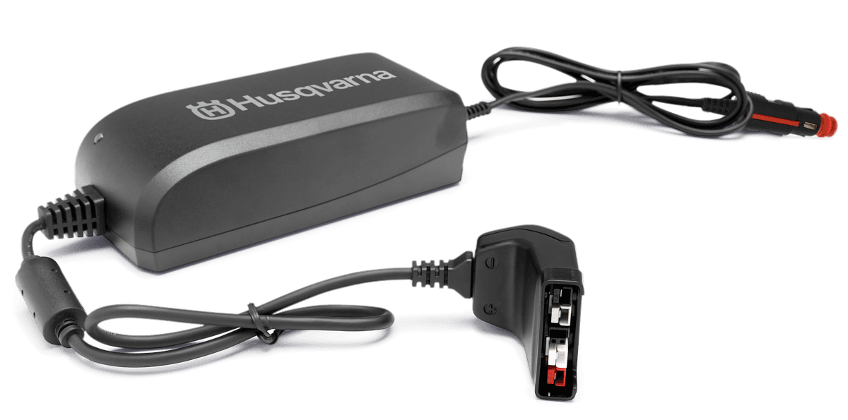 Nabíječka do auta HUSQVARNA QC80F