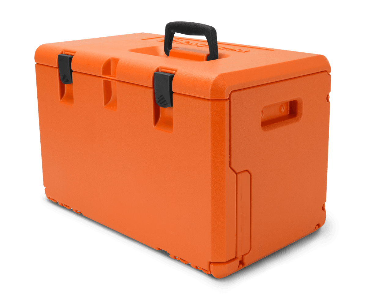 Box na řetězovou pilu - obrázek 1