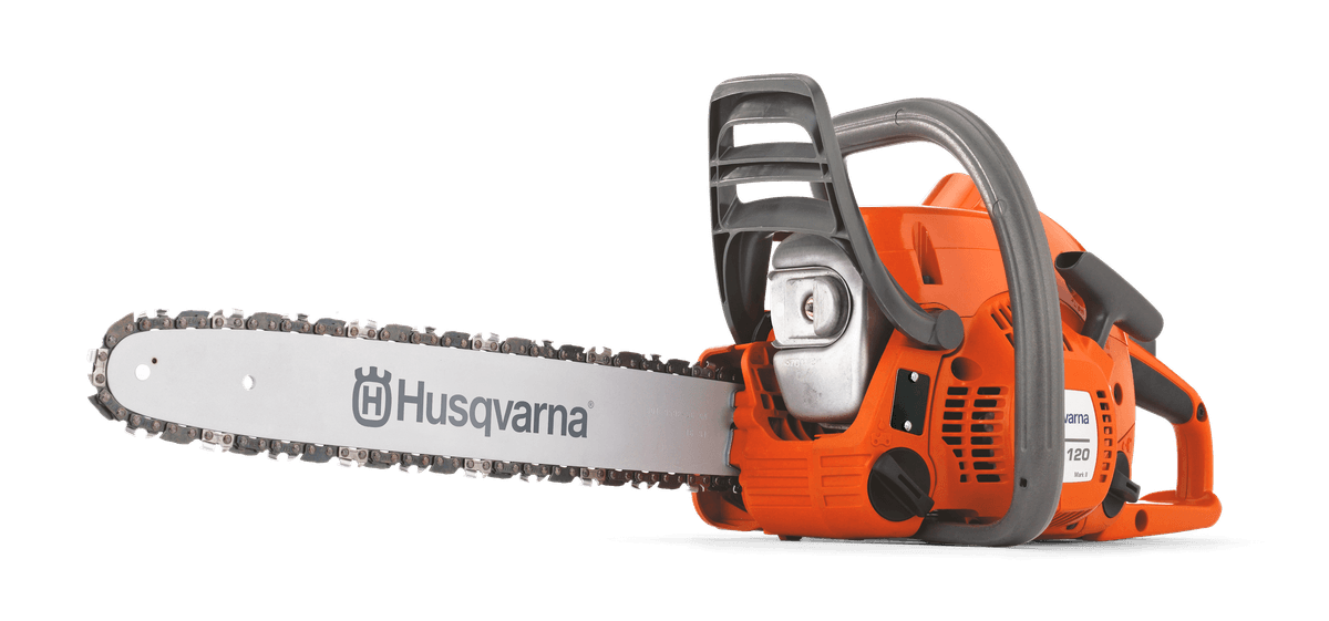 HUSQVARNA 120 - obrázek 1