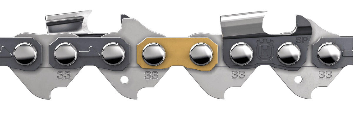 Pilový řetěz X-CUT SP33G Semi chisel PIXEL .325" / 1,3 mm