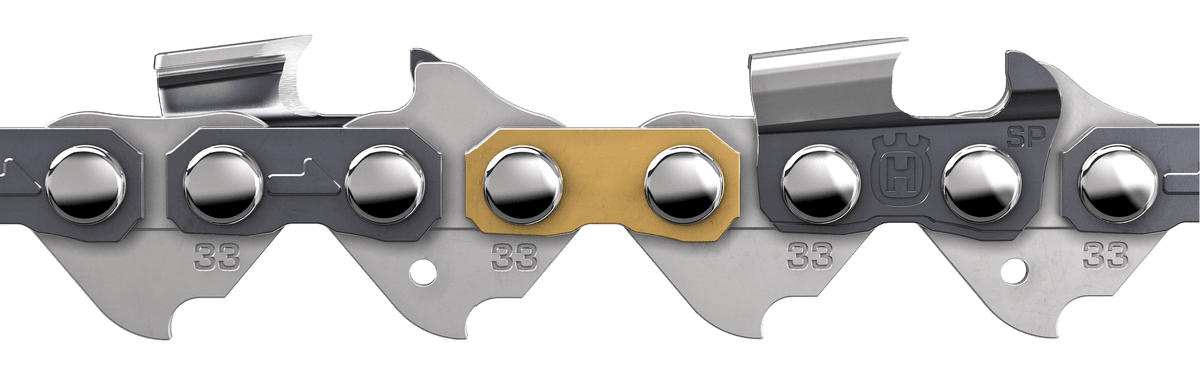 Pilový řetěz X-CUT SP33G Semi chisel PIXEL .325" / 1,3 mm - obrázek 1