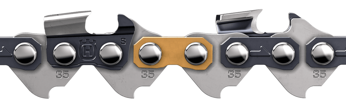 Pilový řetěz S35G, 325", 1,5 mm, Semi chisel - obrázek 1