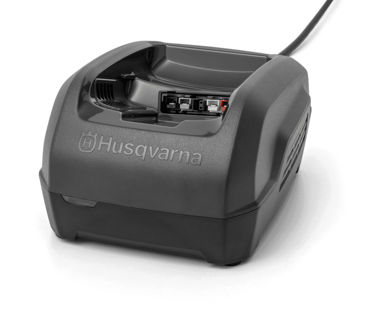 Nabíječka HUSQVARNA QC250