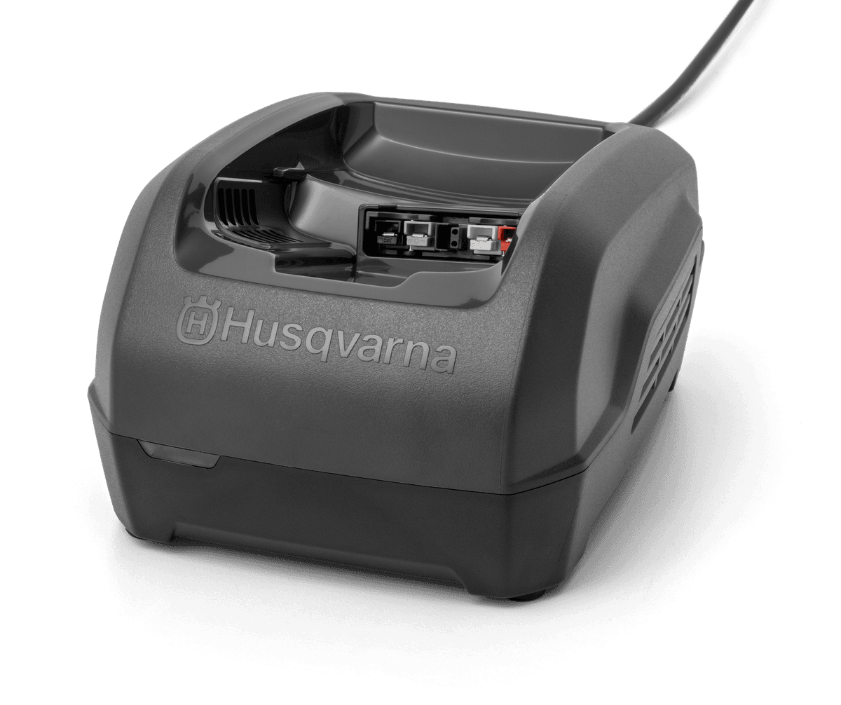 Nabíječka HUSQVARNA QC250 - obrázek 1