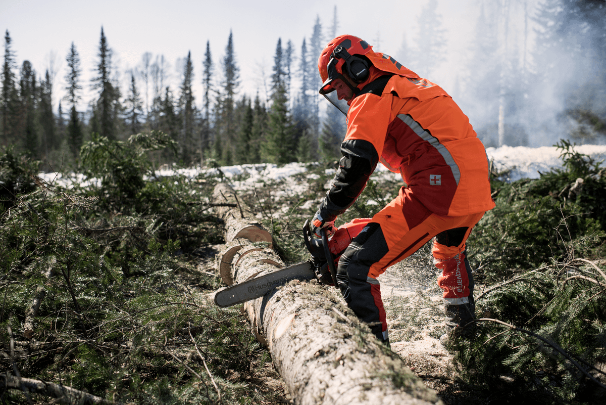 Husqvarna 565: Profesionální síla pro lesnictví