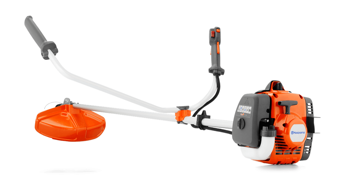 Husqvarna 122R se strunovou hlavou