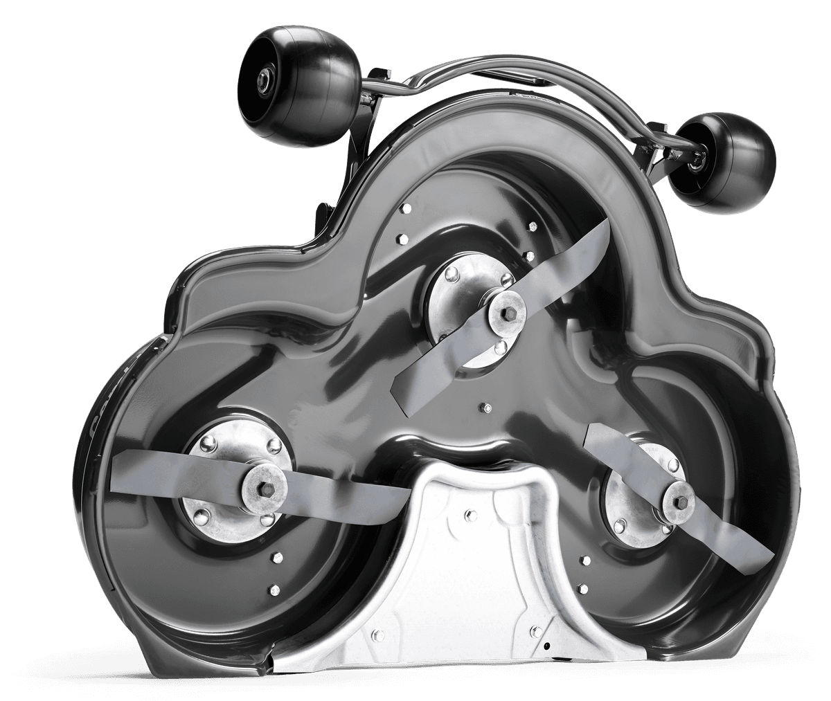 Žací ústrojí Combi 94 pro ridery